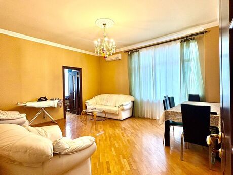 3 otaqlı yeni tikili - Elmlər Akademiyası m. - 105 m²