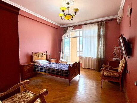 3 otaqlı yeni tikili - Elmlər Akademiyası m. - 105 m²