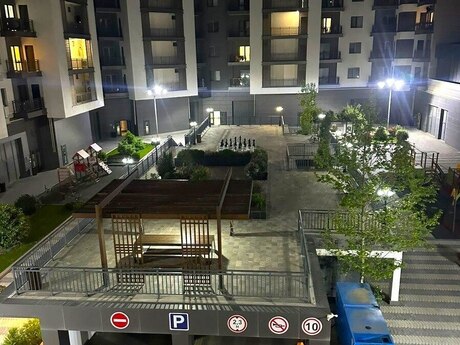 5 otaqlı yeni tikili - Xətai r. - 202 m²