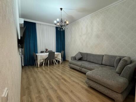 2-комн. новостройка - м. 20 января - 50 м²