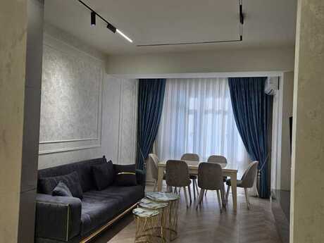 2 otaqlı yeni tikili - Nəriman Nərimanov m. - 75 m²