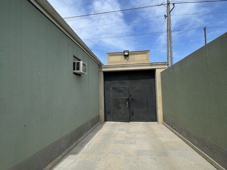 7 otaqlı həyət evi/bağ evi - Fatmayı q. - 300 m²