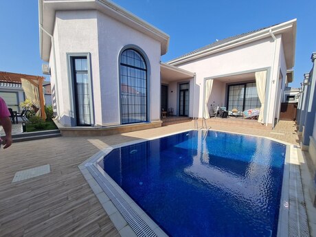 Объявление №6127298 - Баку, пос. Мардакан, 5-комн., 350 м²