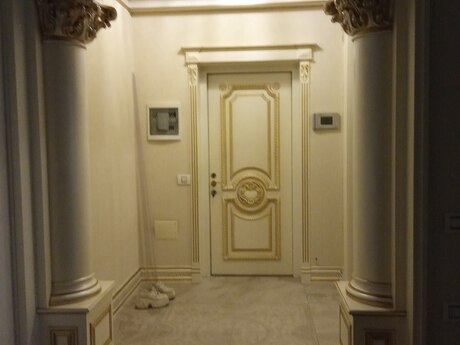 4 otaqlı yeni tikili - Nəsimi r. - 250 m²