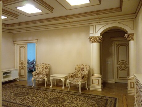 4 otaqlı yeni tikili - Nəsimi r. - 250 m²