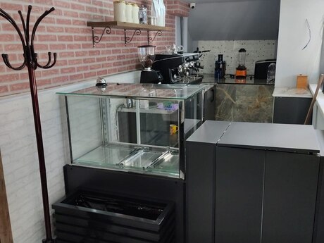 Obyekt - Nizami m. - 12 m²