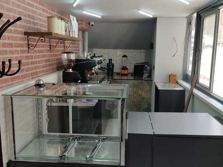 Obyekt - Nizami m. - 12 m²