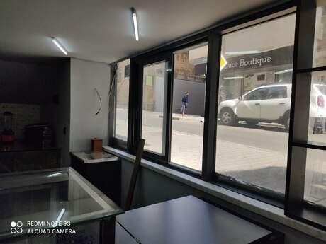Obyekt - Nizami m. - 12 m²