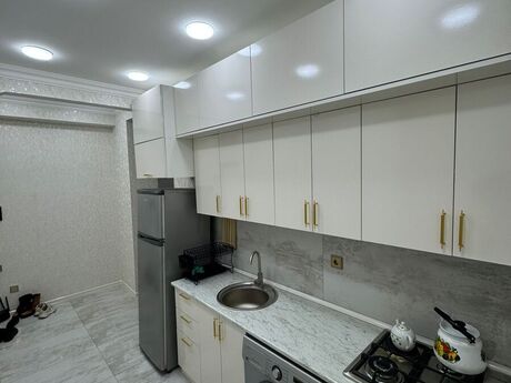 2 otaqlı yeni tikili - Memar Əcəmi m. - 65 m²