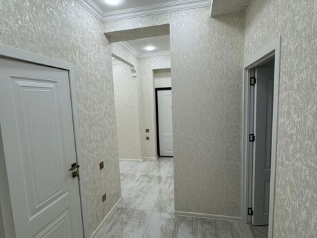 2 otaqlı yeni tikili - Memar Əcəmi m. - 65 m²