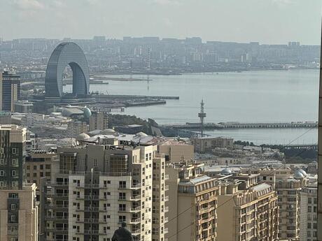 2 otaqlı yeni tikili - Elmlər Akademiyası m. - 85 m²