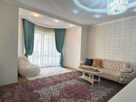 2 otaqlı yeni tikili - 8 Noyabr m. - 67 m²