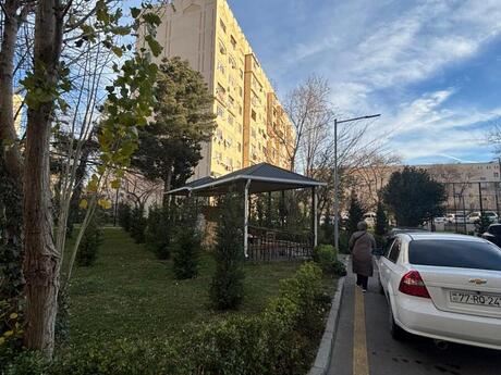 2 otaqlı köhnə tikili - Xalqlar Dostluğu m. - 60 m²