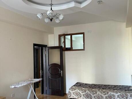3 otaqlı yeni tikili - Şah İsmayıl Xətai m. - 105 m²