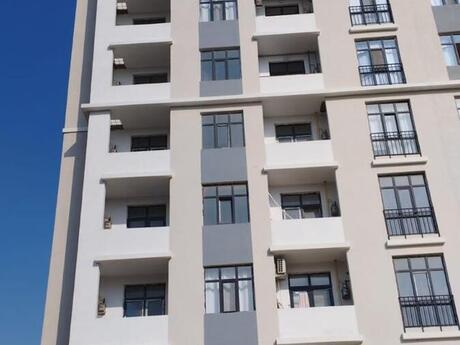 2 otaqlı yeni tikili - Suraxanı r. - 71.4 m²