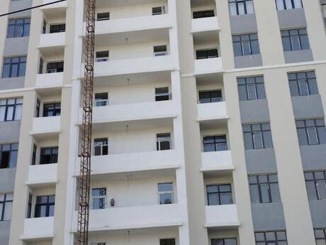 2 otaqlı yeni tikili - Suraxanı r. - 71.4 m²