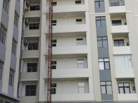 2 otaqlı yeni tikili - Suraxanı r. - 71.4 m²