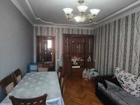 2 otaqlı köhnə tikili - Memar Əcəmi m. - 46 m²