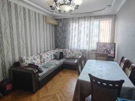 2 otaqlı köhnə tikili - Memar Əcəmi m. - 46 m²