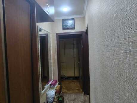 2 otaqlı köhnə tikili - Memar Əcəmi m. - 46 m²