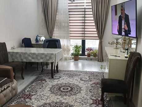 2 otaqlı yeni tikili - Nəriman Nərimanov m. - 62 m²