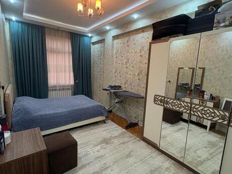 3 otaqlı yeni tikili - Memar Əcəmi m. - 85 m²