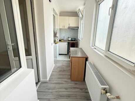 3 otaqlı köhnə tikili - Nəriman Nərimanov m. - 70 m²