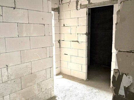 3 otaqlı yeni tikili - Qara Qarayev m. - 90 m²