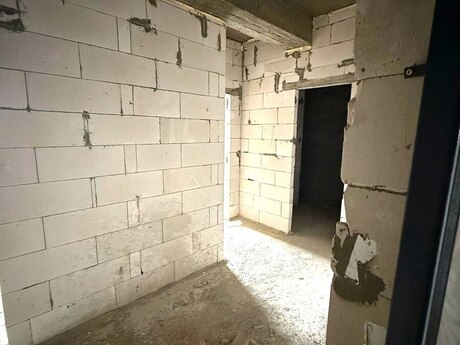 3 otaqlı yeni tikili - Qara Qarayev m. - 90 m²