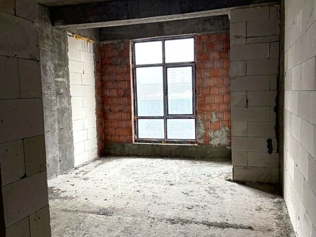 3 otaqlı yeni tikili - Qara Qarayev m. - 90 m²