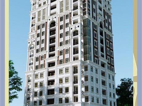 2 otaqlı yeni tikili - Azadlıq Prospekti m. - 75 m²