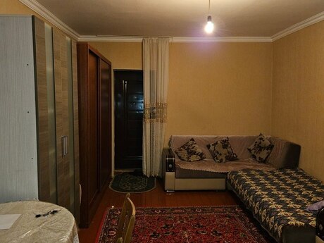 1 otaqlı köhnə tikili - Badamdar q. - 20 m²
