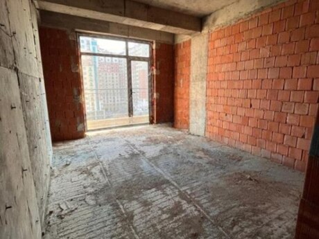 2 otaqlı yeni tikili - Nəriman Nərimanov m. - 86.6 m²