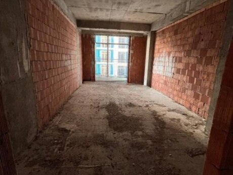 2 otaqlı yeni tikili - Nəriman Nərimanov m. - 86.6 m²