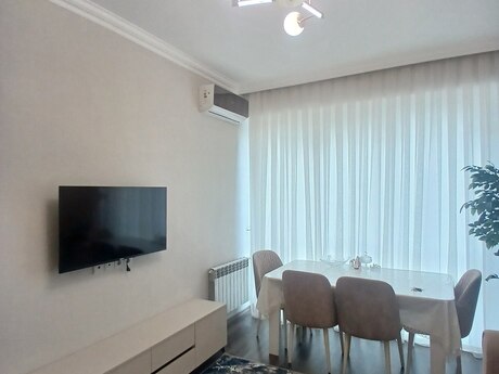 2 otaqlı yeni tikili - 20 Yanvar m. - 65 m²