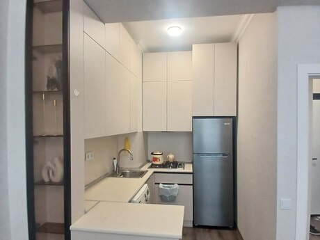 2 otaqlı yeni tikili - 20 Yanvar m. - 65 m²