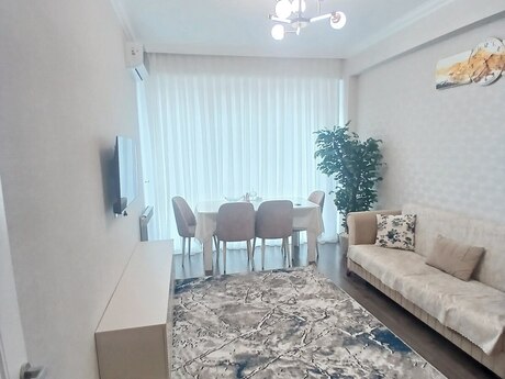 2 otaqlı yeni tikili - 20 Yanvar m. - 65 m²