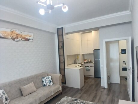 2 otaqlı yeni tikili - 20 Yanvar m. - 65 m²