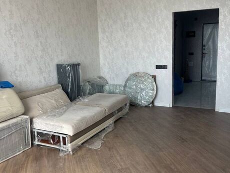 3 otaqlı yeni tikili - Qaraçuxur q. - 90 m²