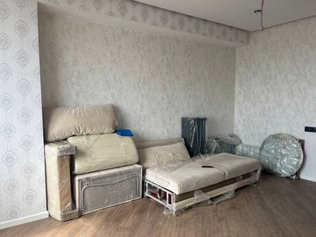 3 otaqlı yeni tikili - Qaraçuxur q. - 90 m²