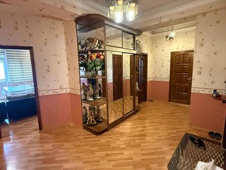 3 otaqlı yeni tikili - Əhmədli m. - 120 m²