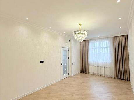 2 otaqlı yeni tikili - İnşaatçılar m. - 64 m²