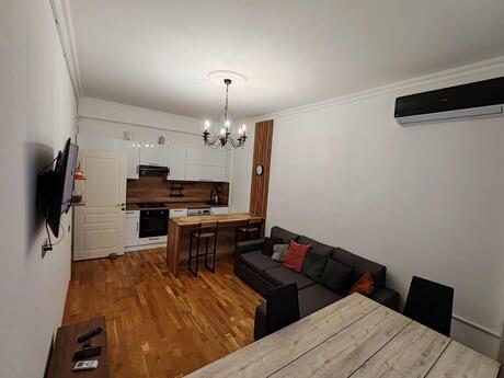 2 otaqlı yeni tikili - Xırdalan - 47 m²