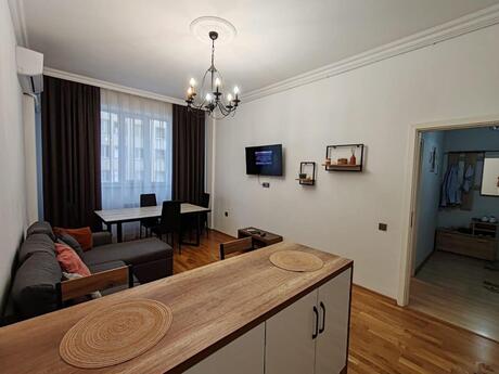 2 otaqlı yeni tikili - Xırdalan - 47 m²