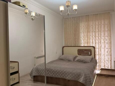 3 otaqlı köhnə tikili - Gənclik m. - 75 m²
