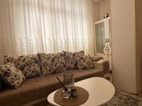 3 otaqlı köhnə tikili - Gənclik m. - 75 m²