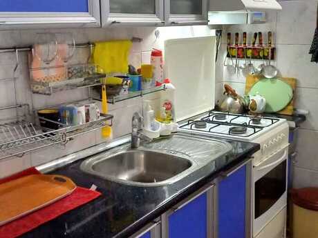 2 otaqlı köhnə tikili - Səbail r. - 60 m²