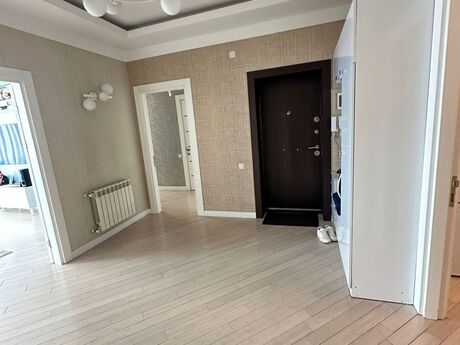 3 otaqlı yeni tikili - Gənclik m. - 130 m²
