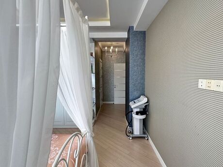 3 otaqlı yeni tikili - Gənclik m. - 130 m²