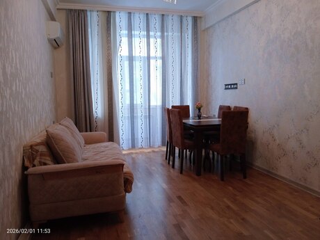 2-комн. новостройка - пос. Ени Гюнешли - 51 м²